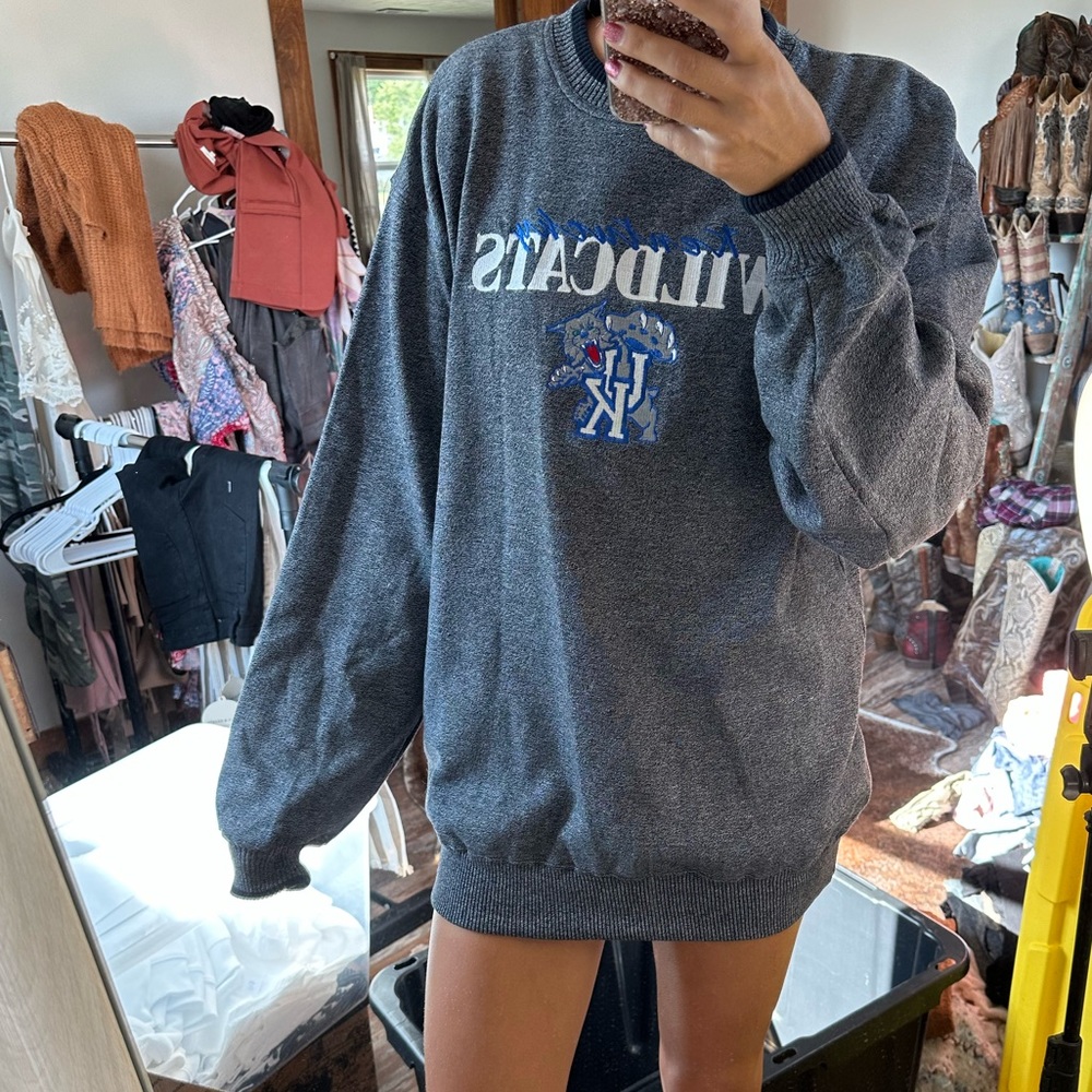 UK crewneck